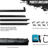 ARMORDILLO® CoveRex 2024-2026 Toyota Tacoma 5' Bed Inflatable Truck Bed Camper Topper v1.5