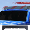 ARMORDILLO® 2014-2018 Chevrolet Silverado 1500 Crew Cab Low Profile Light-Weight Heavy Duty Roof Rack w/ Wind Fairing