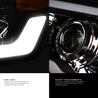 ARMORDILLO® TRI-PRO Series 2015-2017 Ford F-150 LED Projector Headlights -Black Housing