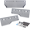 ARMORDILLO® 2023-2025 Chevrolet Colorado 5' Bed Steel Molle Panels -3pc