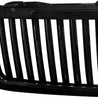 ARMORDILLO® 2007-2013 Chevrolet Silverado 1500 Vertical Style Front Grille -Gloss Black