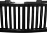 ARMORDILLO® 2007-2013 Chevrolet Silverado 1500 Vertical Style Front Grille -Gloss Black