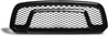 ARMORDILLO® 2013-2018 Dodge RAM 1500 Rebel Honeycomb Mesh Style Front Hood Bumper Grille -Gloss Black