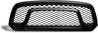 ARMORDILLO® 2013-2018 Dodge RAM 1500 Rebel Honeycomb Mesh Style Front Hood Bumper Grille -Matte Black