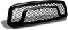 ARMORDILLO® 2013-2018 Dodge RAM 1500 Rebel Honeycomb Mesh Style Front Hood Bumper Grille -Gloss Black