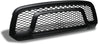 ARMORDILLO® 2013-2018 Dodge RAM 1500 Rebel Honeycomb Mesh Style Front Hood Bumper Grille -Matte Black