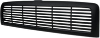 ARMORDILLO® 1994-2002 Dodge Ram 2500 3500 Horizontal Style Front Grille -Matte Black