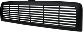 ARMORDILLO® 1994-2002 Dodge Ram 2500 3500 Horizontal Style Front Grille -Matte Black