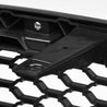 ARMORDILLO® 2013-2018 Dodge Ram 1500 Honeycomb Mesh Style Front Grille -Gloss Black