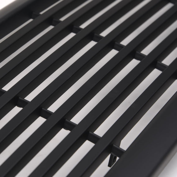 ARMORDILLO® 1994-2001 Dodge Ram 1500 Horizontal Style Front Grille -Matte Black