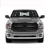 ARMORDILLO® 2013-2018 Dodge Ram 1500 Honeycomb Mesh Style Front Grille -Gloss Black