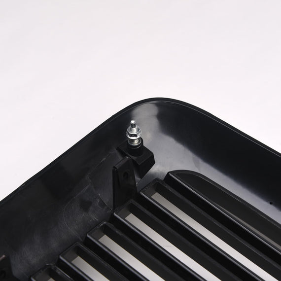 ARMORDILLO® 1994-2001 Dodge Ram 1500 Horizontal Style Front Grille -Matte Black