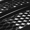 ARMORDILLO® 2013-2018 Dodge Ram 1500 Honeycomb Mesh Style Front Grille -Gloss Black