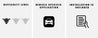 ARMORDILLO® 2013-2018 Dodge Ram 1500 Honeycomb Mesh Style Front Grille -Gloss Black
