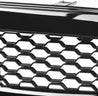 ARMORDILLO® 2013-2018 Dodge Ram 1500 Honeycomb Mesh Style Front Grille -Gloss Black