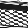 ARMORDILLO® 2013-2018 Dodge Ram 1500 Honeycomb Mesh Style Front Grille -Gloss Black