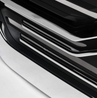 ARMORDILLO® 2013-2018 Dodge RAM 1500 Big Horn Horizontal Style Front Hood Bumper Grille -Chrome