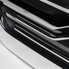 ARMORDILLO® 2013-2018 Dodge RAM 1500 Big Horn Horizontal Style Front Hood Bumper Grille -Chrome