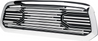 ARMORDILLO® 2013-2018 Dodge RAM 1500 Big Horn Horizontal Style Front Hood Bumper Grille -Chrome