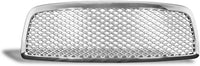 ARMORDILLO® 2009-2012 Dodge RAM 1500 Mesh Style Front Grille -Chrome