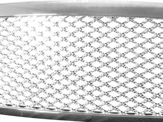 ARMORDILLO® 2009-2012 Dodge RAM 1500 Mesh Style Front Grille -Chrome