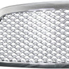 ARMORDILLO® 2009-2012 Dodge RAM 1500 Mesh Style Front Grille -Chrome