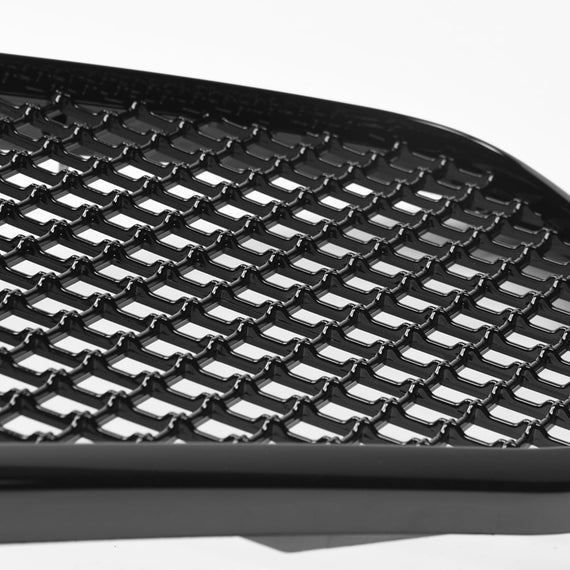 ARMORDILLO® 2006-2008 Dodge Ram 1500 Mesh Style Front Grille -Gloss Black