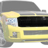 ARMORDILLO® 2007-2014 Ford Expedition Vertical Style Front Grille -Gloss Black