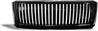 ARMORDILLO® 2007-2014 Ford Expedition Vertical Style Front Grille -Gloss Black