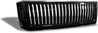 ARMORDILLO® 2007-2014 Ford Expedition Vertical Style Front Grille -Gloss Black