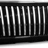ARMORDILLO® 2007-2014 Ford Expedition Vertical Style Front Grille -Gloss Black