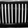 ARMORDILLO® 2007-2014 Ford Expedition Vertical Style Front Grille -Gloss Black