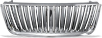 ARMORDILLO® 2003-2006 Ford Expedition Vertical Style Front Grille -Chrome