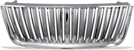 ARMORDILLO® 2003-2006 Ford Expedition Vertical Style Front Grille -Chrome