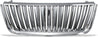 ARMORDILLO® 2003-2006 Ford Expedition Vertical Style Front Grille -Chrome