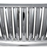 ARMORDILLO® 2003-2006 Ford Expedition Vertical Style Front Grille -Chrome