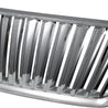 ARMORDILLO® 2003-2006 Ford Expedition Vertical Style Front Grille -Chrome