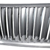 ARMORDILLO® 2003-2006 Ford Expedition Vertical Style Front Grille -Chrome