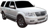 ARMORDILLO® 2003-2006 Ford Expedition Vertical Style Front Grille -Chrome