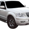 ARMORDILLO® 2003-2006 Ford Expedition Vertical Style Front Grille -Chrome