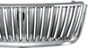 ARMORDILLO® 2003-2006 Ford Expedition Vertical Style Front Grille -Chrome