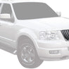 ARMORDILLO® 2003-2006 Ford Expedition Vertical Style Front Grille -Chrome