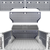 ARMORDILLO® 2024-2025 Ford Ranger 5' Bed Steel Molle Panels -3pc