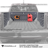 ARMORDILLO® 2024-2025 Ford Ranger 5' Bed Steel Molle Panels -3pc