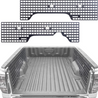 ARMORDILLO® 2019-2023 Ford Ranger 6' Bed Steel Molle Panels -2pc
