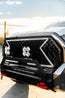 ARMORDILLO® 2022-2025 Toyota Tundra LEX Style Mesh LED Front Grille -Gloss Black