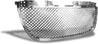 ARMORDILLO®  2007-2014 GMC Yukon / Yukon XL / Denali Mesh Style Front Grille -Chrome