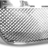 ARMORDILLO®  2007-2014 GMC Yukon / Yukon XL / Denali Mesh Style Front Grille -Chrome