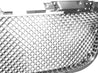 ARMORDILLO®  2007-2014 GMC Yukon / Yukon XL / Denali Mesh Style Front Grille -Chrome