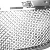 ARMORDILLO®  2007-2014 GMC Yukon / Yukon XL / Denali Mesh Style Front Grille -Chrome